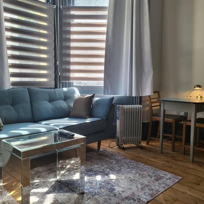 21 Mini Loft Apartment - Great Location - Comfy King Size Bed Okręg wyborczy Hove Zewnętrze zdjęcie