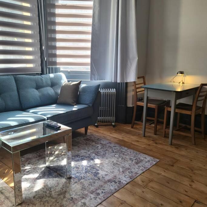21 Mini Loft Apartment - Great Location - Comfy King Size Bed Okręg wyborczy Hove Zewnętrze zdjęcie