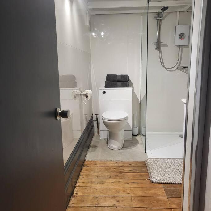 21 Mini Loft Apartment - Great Location - Comfy King Size Bed Okręg wyborczy Hove Zewnętrze zdjęcie