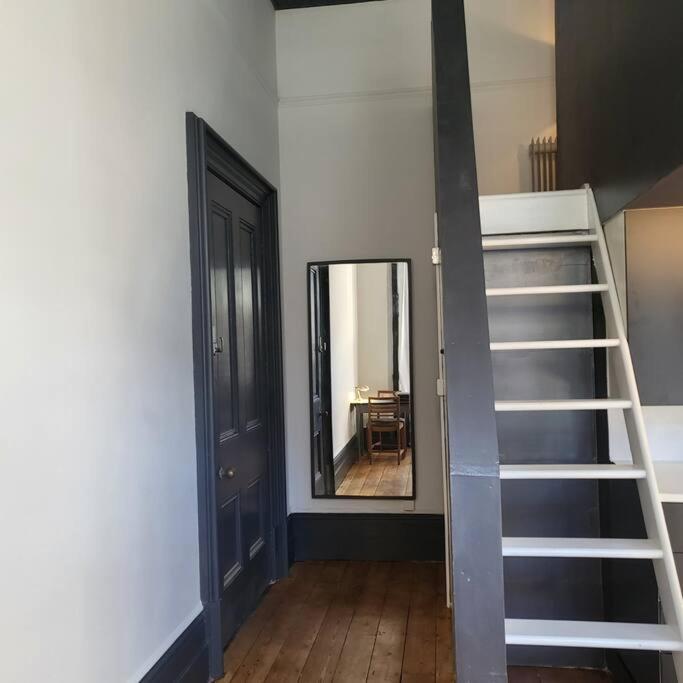21 Mini Loft Apartment - Great Location - Comfy King Size Bed Okręg wyborczy Hove Zewnętrze zdjęcie