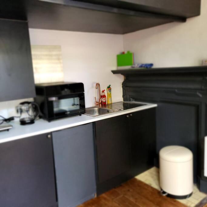 21 Mini Loft Apartment - Great Location - Comfy King Size Bed Okręg wyborczy Hove Zewnętrze zdjęcie