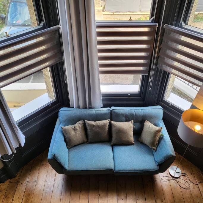 21 Mini Loft Apartment - Great Location - Comfy King Size Bed Okręg wyborczy Hove Zewnętrze zdjęcie