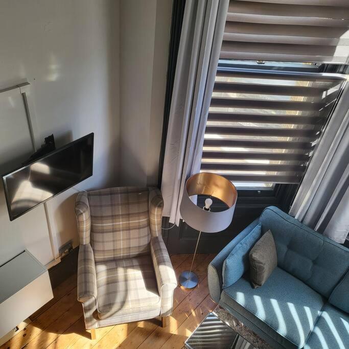 21 Mini Loft Apartment - Great Location - Comfy King Size Bed Okręg wyborczy Hove Zewnętrze zdjęcie