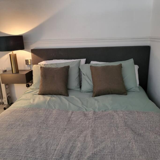 21 Mini Loft Apartment - Great Location - Comfy King Size Bed Okręg wyborczy Hove Zewnętrze zdjęcie