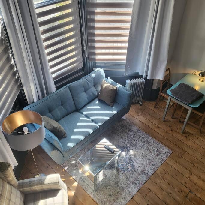 21 Mini Loft Apartment - Great Location - Comfy King Size Bed Okręg wyborczy Hove Zewnętrze zdjęcie