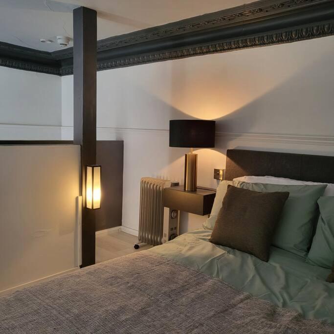 21 Mini Loft Apartment - Great Location - Comfy King Size Bed Okręg wyborczy Hove Zewnętrze zdjęcie