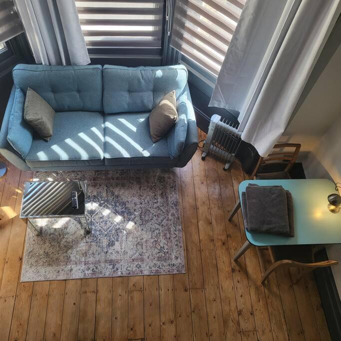 21 Mini Loft Apartment - Great Location - Comfy King Size Bed Okręg wyborczy Hove Zewnętrze zdjęcie